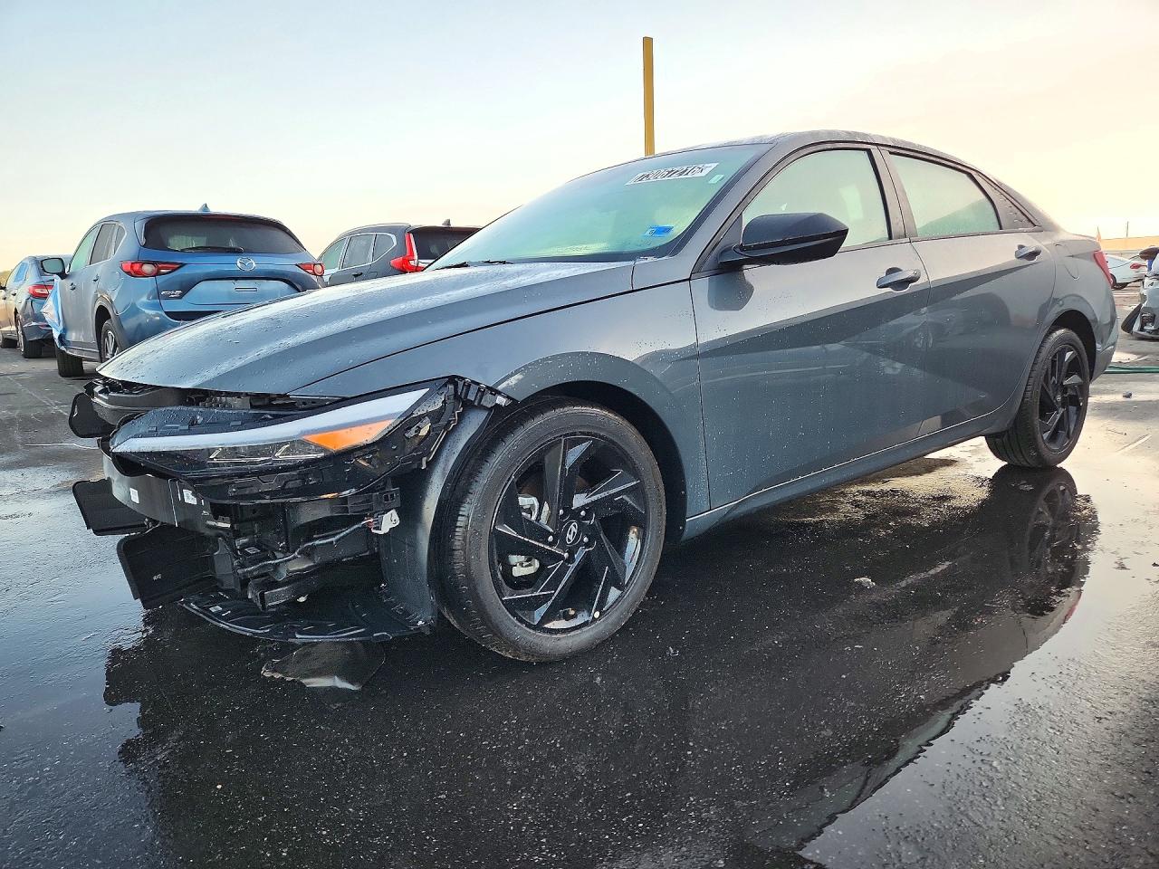 2026 HYUNDAI ELANTRA SEL SPORT | KMHLM4DG6TU243174 | UPCARS