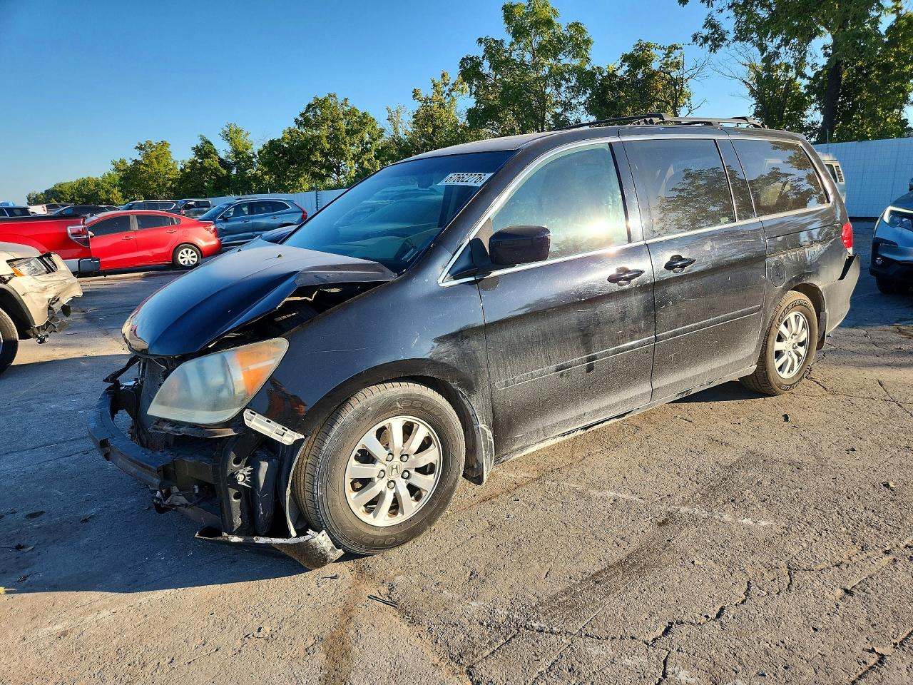 2009 HONDA ODYSSEY EXL | 5FNRL38629B027109 | UPCARS