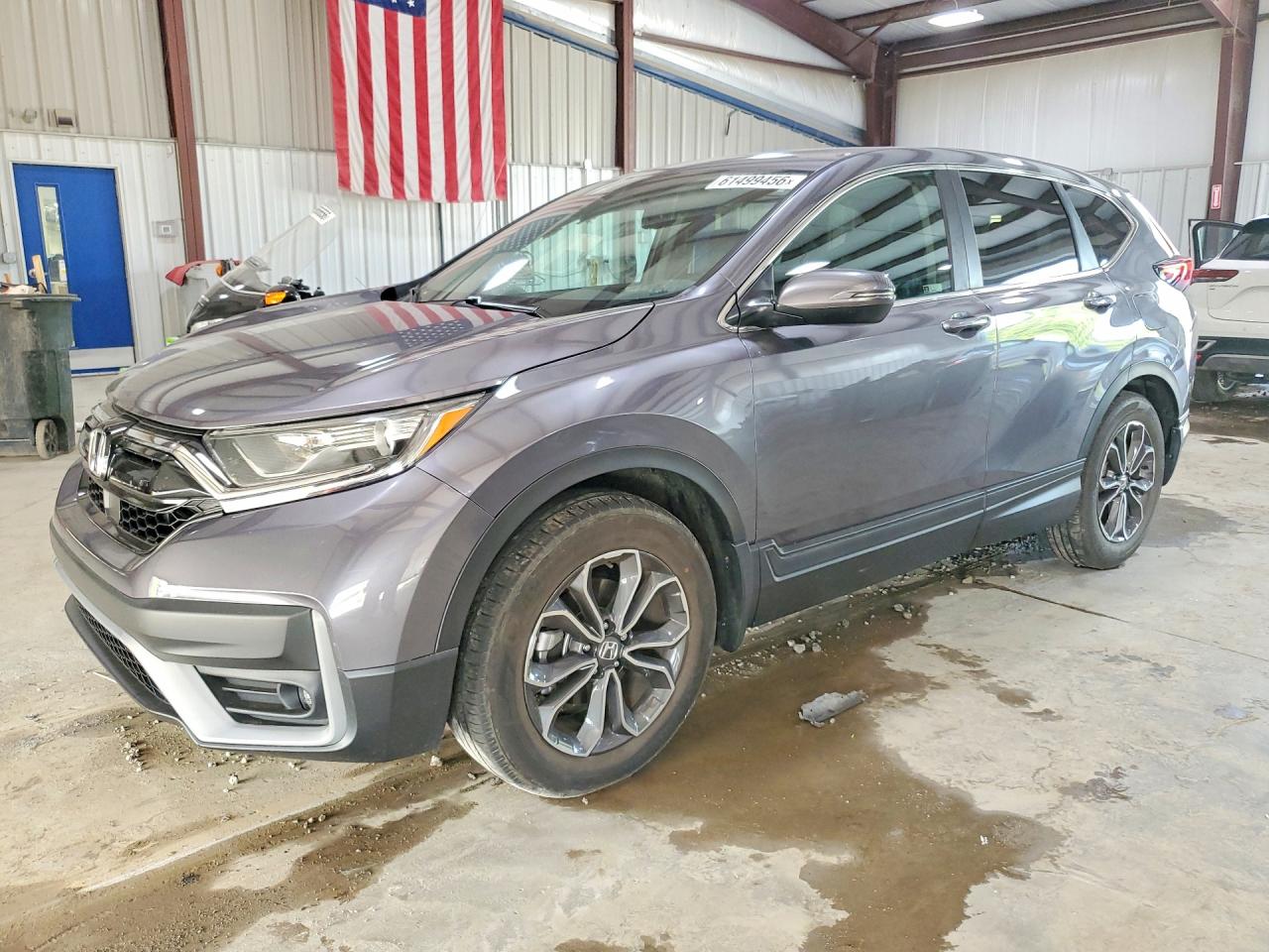 2022 HONDA CRV EXL | 7FARW1H88NE013887 | UPCARS