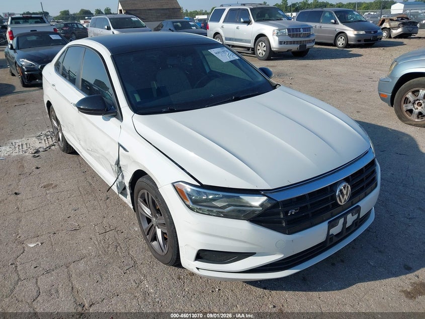 2020 VOLKSWAGEN JETTA 1.4T R-LINE/1.4T S/1.4T SE | 3VWC57BU9LM080615 | UPCARS