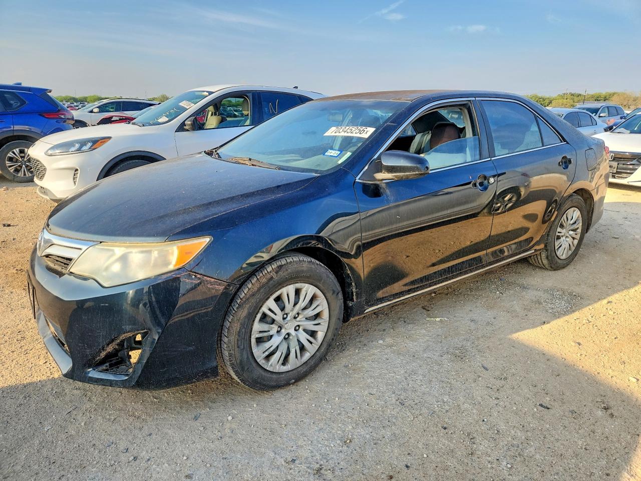 2012 TOYOTA CAMRY LE | 4T1BF1FK3CU089528 | UPCARS