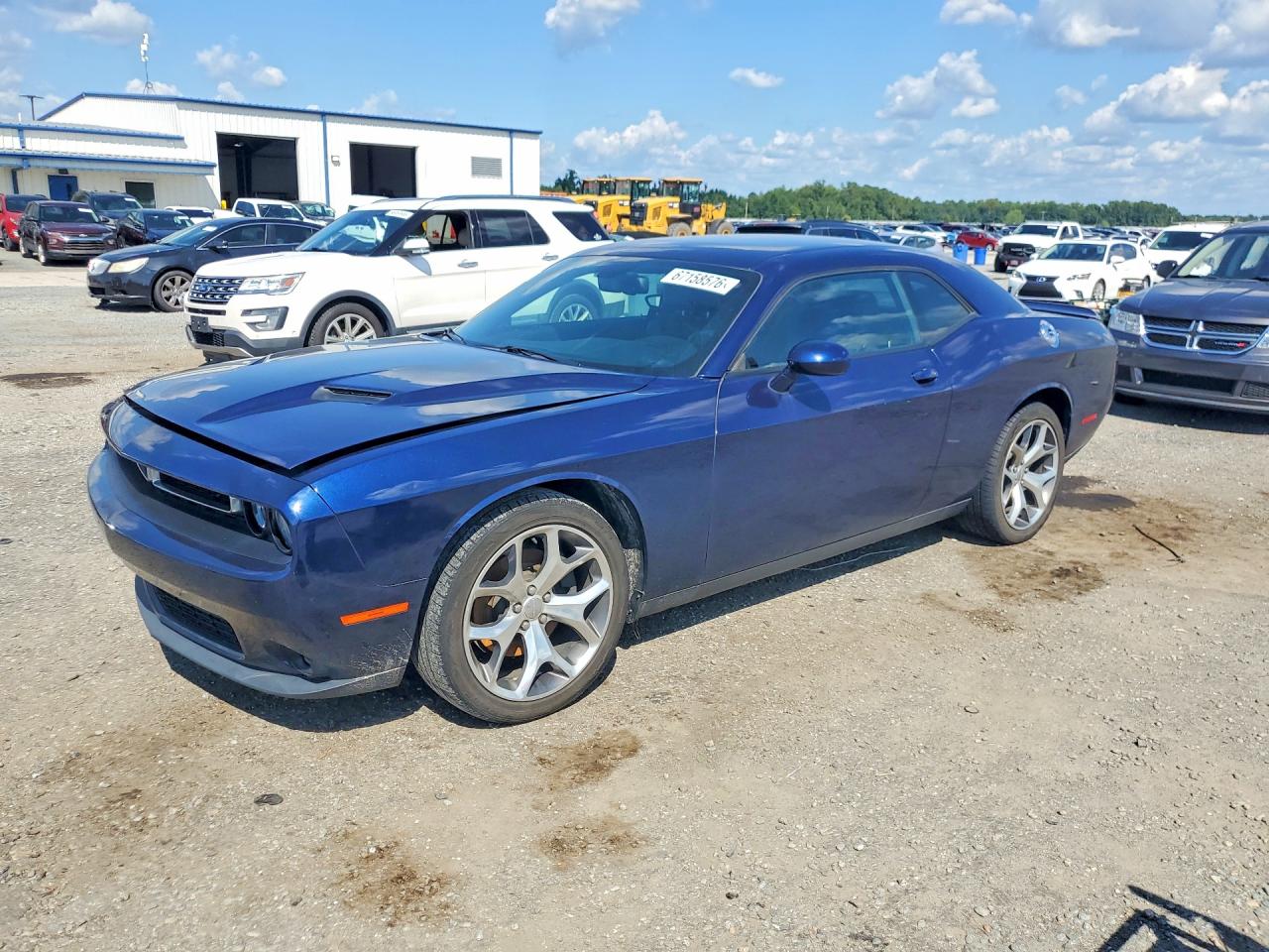 2016 DODGE CHALLENGER SXT | 2C3CDZAG7GH316684 | UPCARS