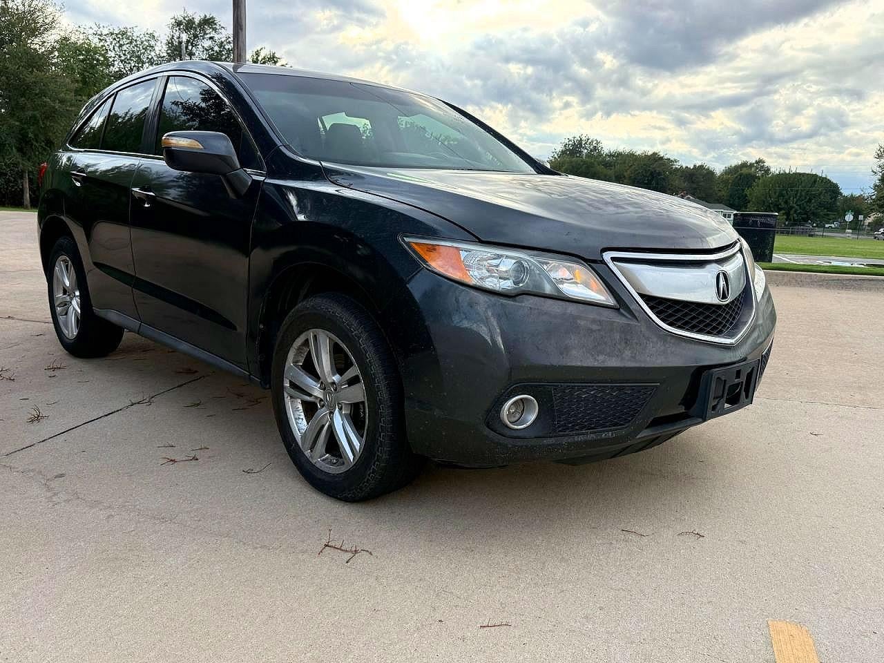 2013 ACURA RDX TECHNOLOGY | 5J8TB3H58DL000553 | UPCARS