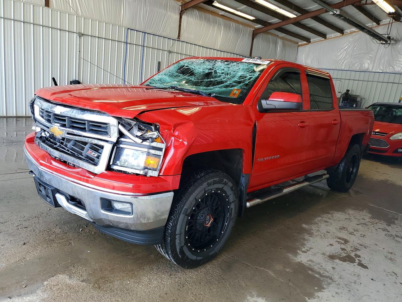 2015 CHEVROLET SILVERADO K1500 LT | 3GCUKREC9FG123366 | UPCARS