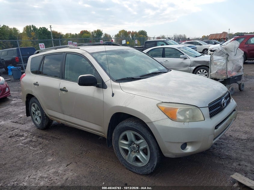 2006 TOYOTA RAV4 | JTMBD33V066015108 | UPCARS