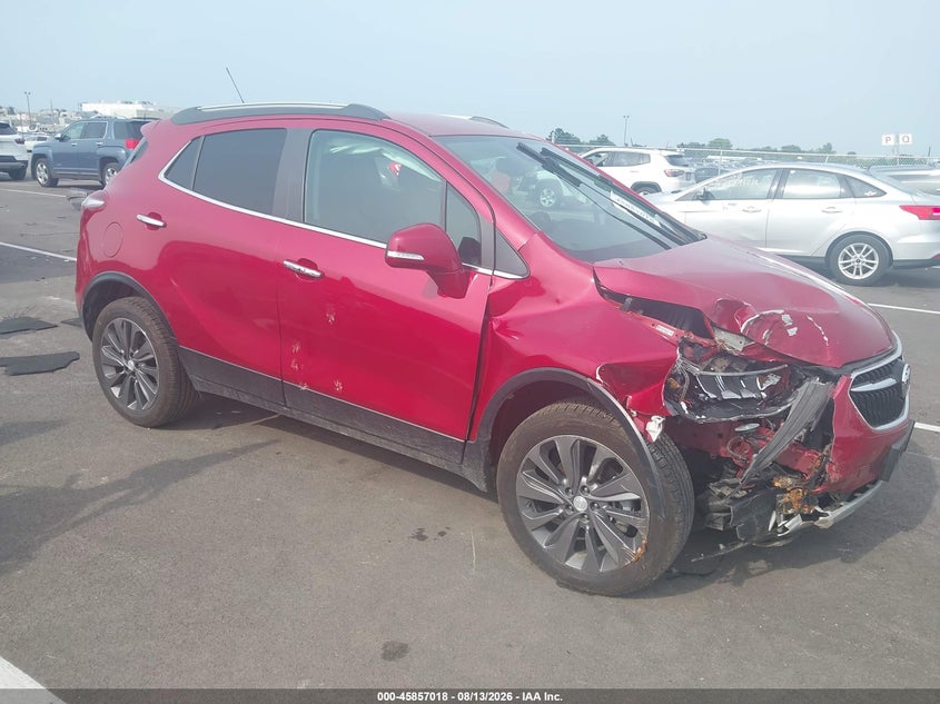 2019 BUICK ENCORE AWD ESSENCE | KL4CJGSM0KB825346 | UPCARS