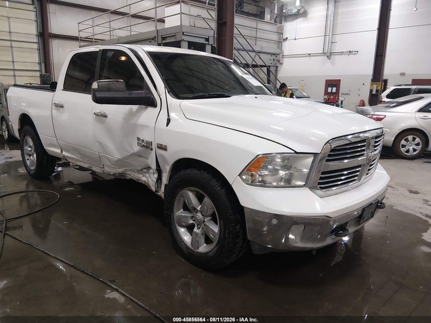 2014 RAM 1500 BIG HORN | 1C6RR7TT7ES406940 | UPCARS