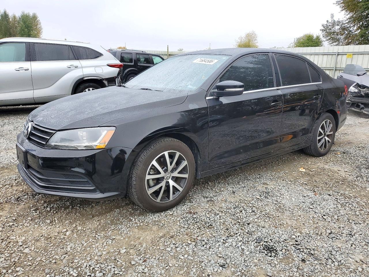 2017 VOLKSWAGEN JETTA SE | 3VWDB7AJ0HM256771 | UPCARS