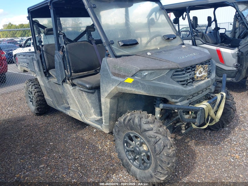 2020 POLARIS RANGER CREW 1000 | 4XAT6A999L8879689 | UPCARS