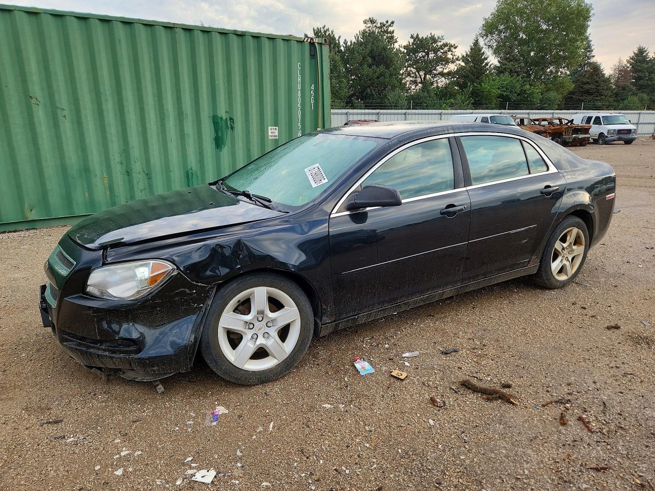 2010 CHEVROLET MALIBU LS | 1G1ZB5EB8A4135514 | UPCARS