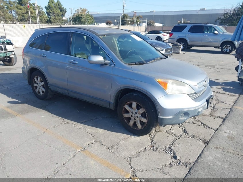 2007 HONDA CR-V EX-L | JHLRE38787C080994 | UPCARS