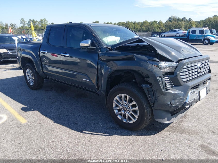 2025 TOYOTA TACOMA LIMITED | 3TYLB5JN9ST100679 | UPCARS