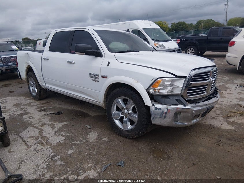 2016 RAM 1500 LONE STAR | 3C6RR6LT1GG315523 | UPCARS