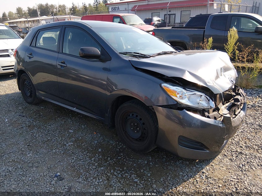 2013 TOYOTA MATRIX | 2T1KU4EE7DC072298 | UPCARS