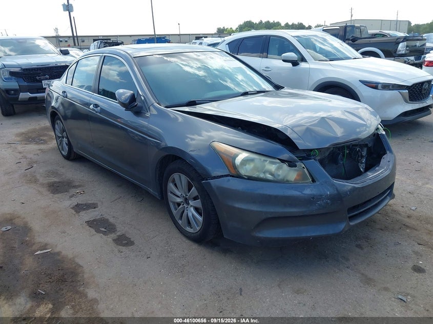 2011 HONDA ACCORD 2.4 EX-L | 1HGCP2F89BA049262 | UPCARS