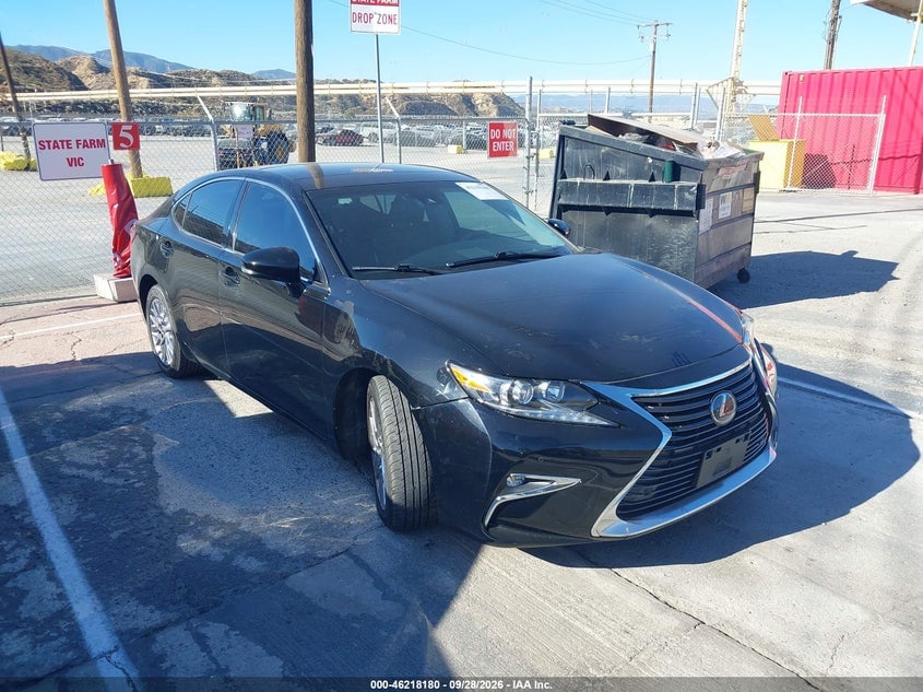2018 LEXUS ES 350 | 58ABK1GG8JU100227 | UPCARS