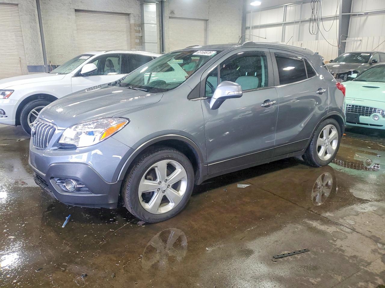 2015 BUICK ENCORE | KL4CJGSBXFB056861 | UPCARS