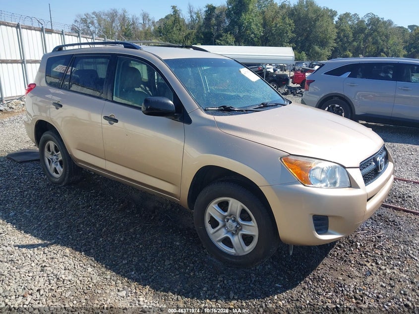 2011 TOYOTA RAV4 | JTMZF4DV2BD030020 | UPCARS