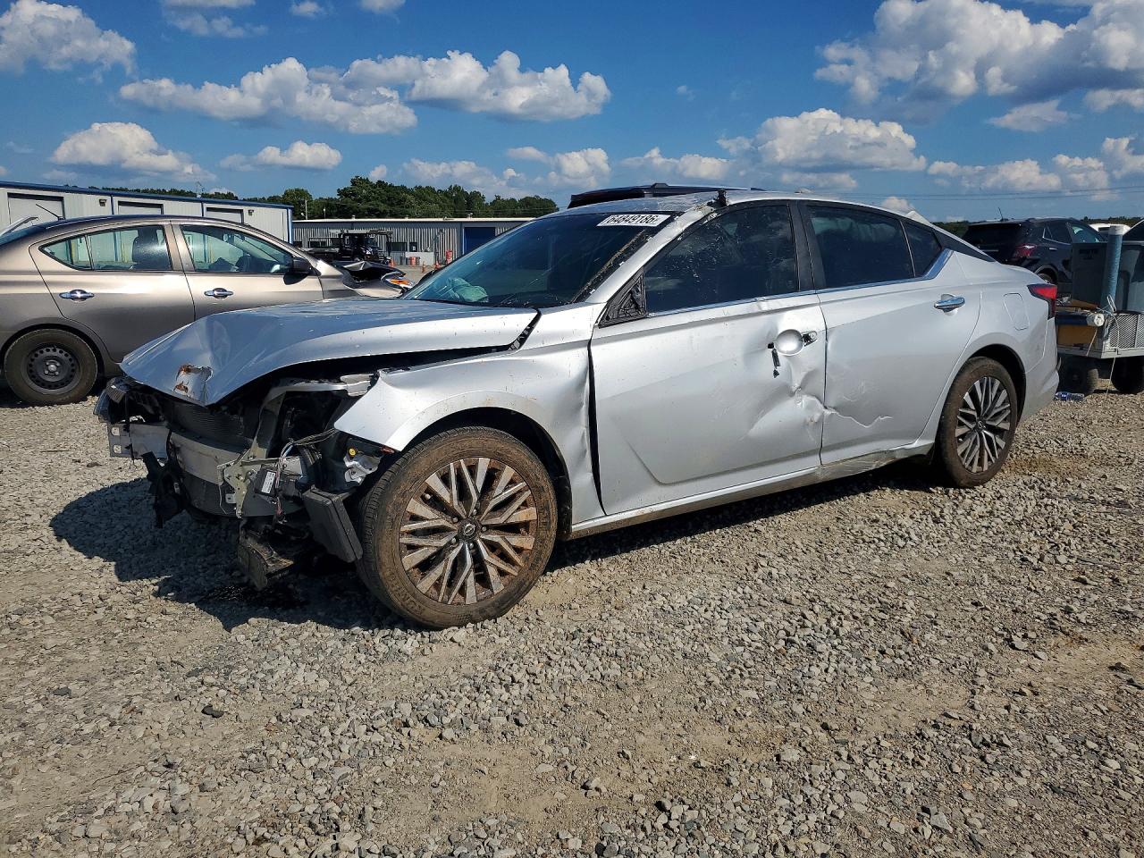 2024 NISSAN ALTIMA SV | 1N4BL4DV1RN338722 | UPCARS