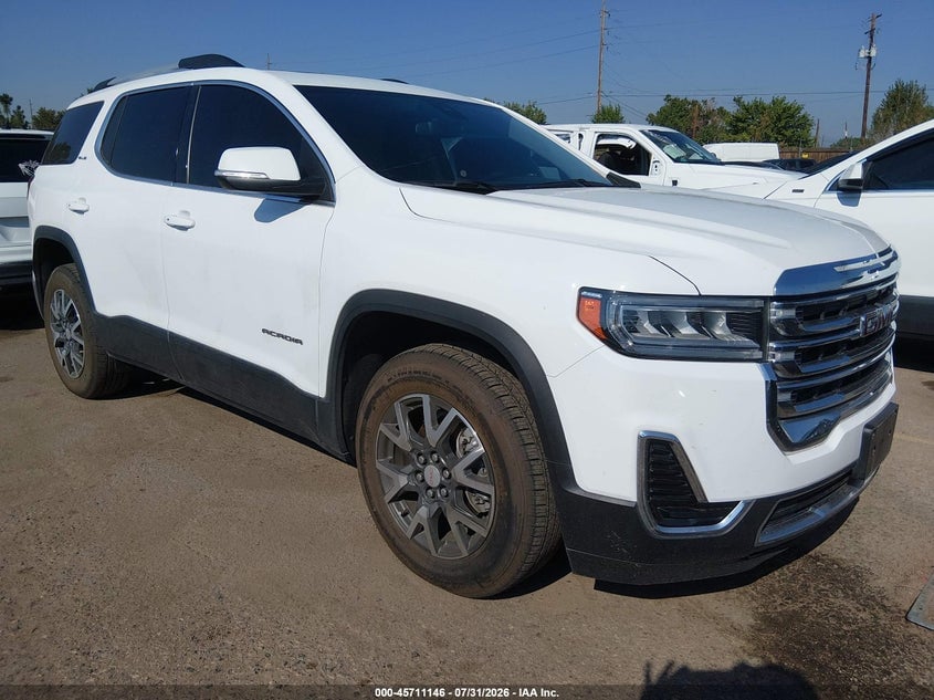 2023 GMC ACADI AWD SLE | 1GKKNRL44PZ244130 | UPCARS