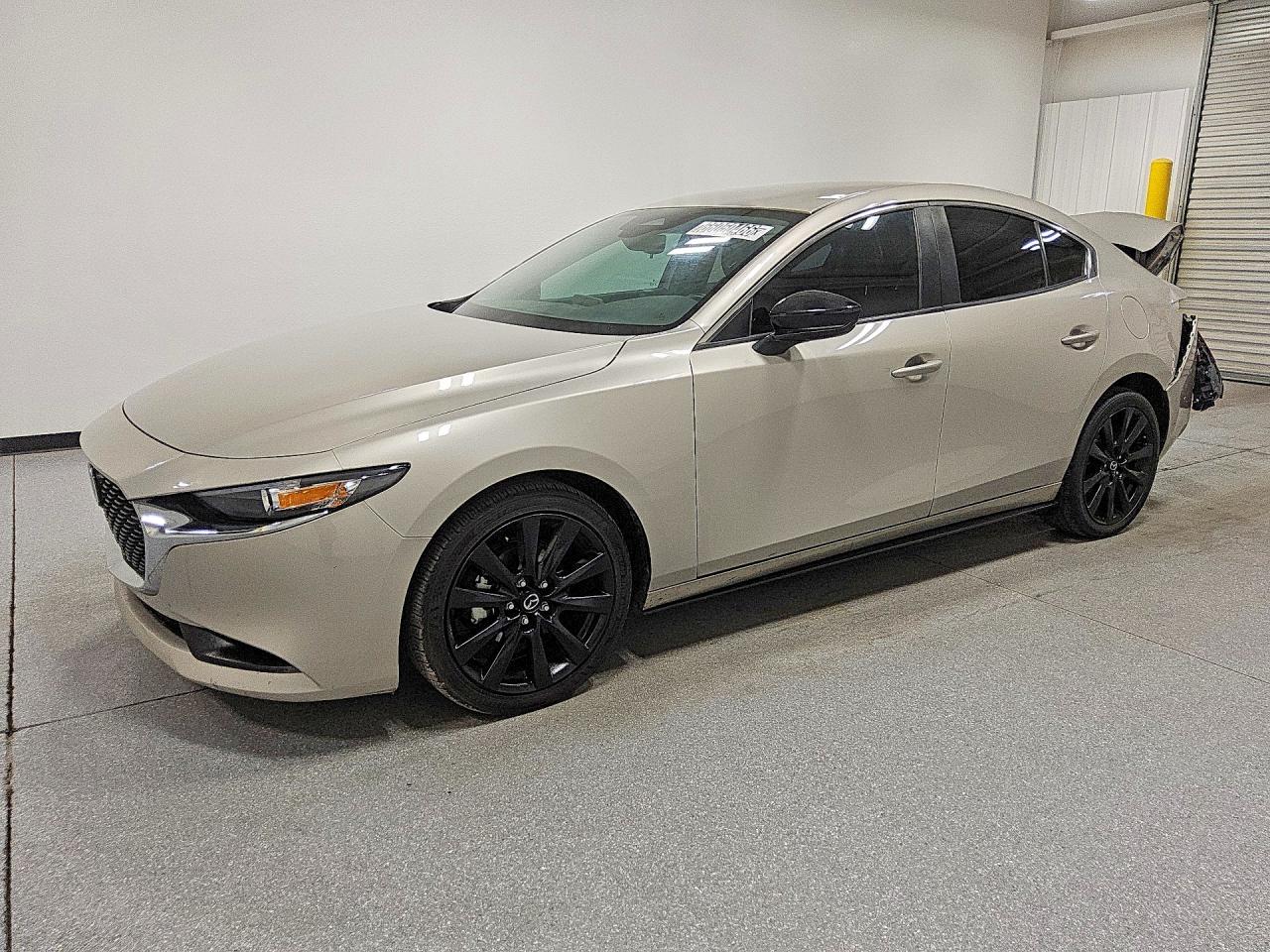 2024 MAZDA MAZDA3 SELECT SPORT | 3MZBPABM7RM431565 | UPCARS