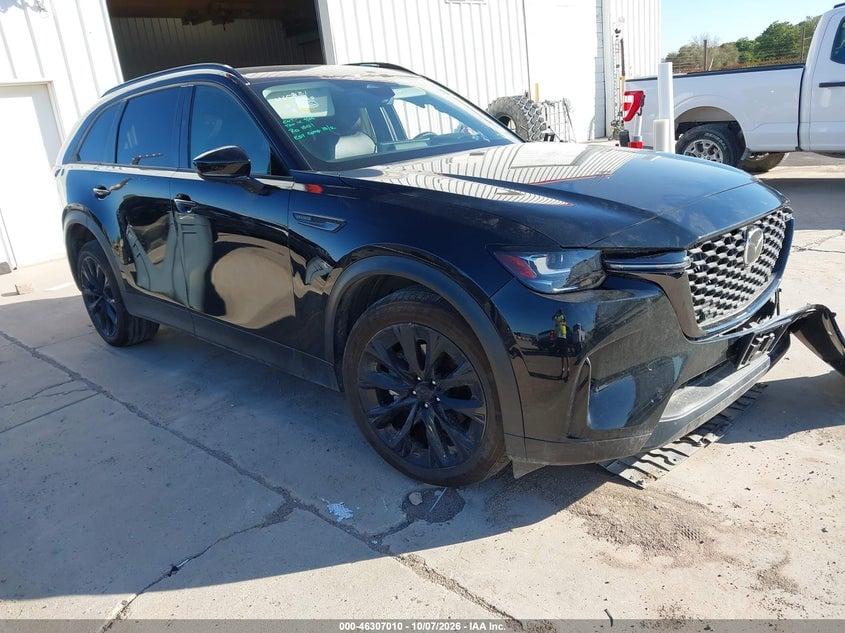 2026 MAZDA CX-90 3.3 TURBO PREMIUM SPORT | JM3KKCHD8T1356617 | UPCARS