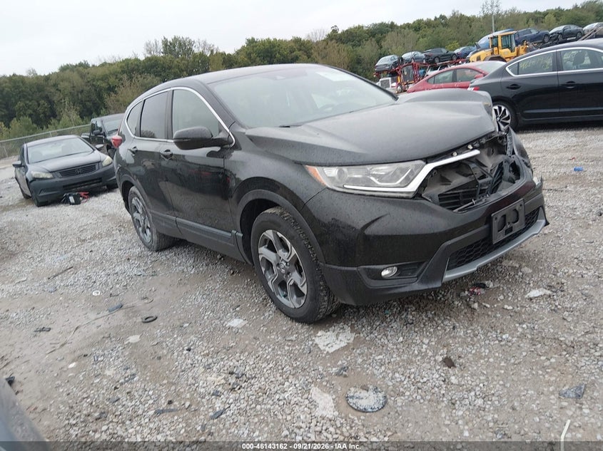 2018 HONDA CR-V EX-L/EX-L NAVI | 7FARW1H88JE000423 | UPCARS
