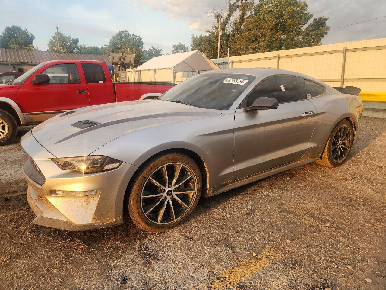 2020 FORD MUSTANG | 1FA6P8TD3L5175696 | UPCARS