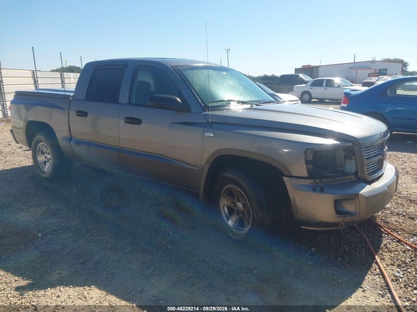 2009 DODGE DAKOTA SXT | 1D7HW38P89S814358 | UPCARS