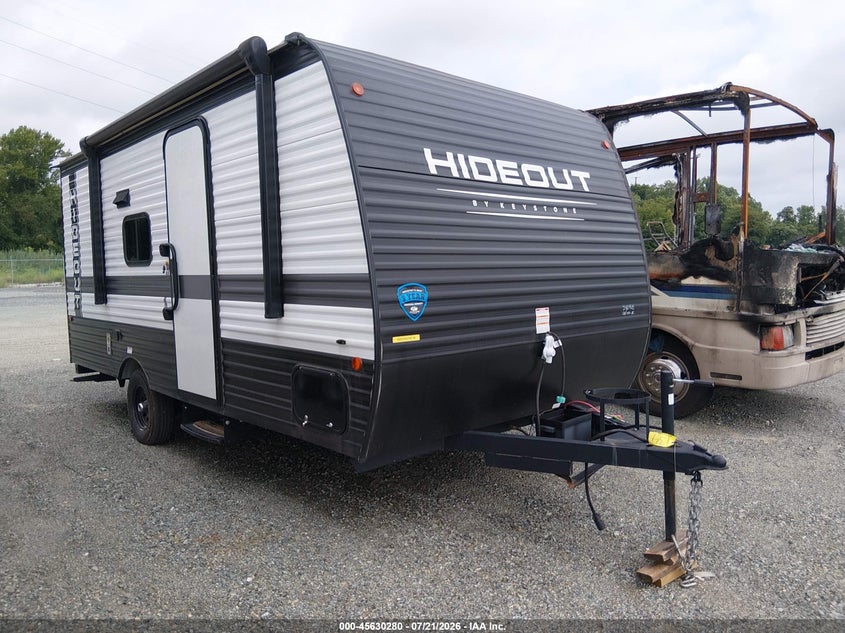 2024 KEYSTONE RV HIDEOUT | 4YDTH1G1XRW240965 | UPCARS