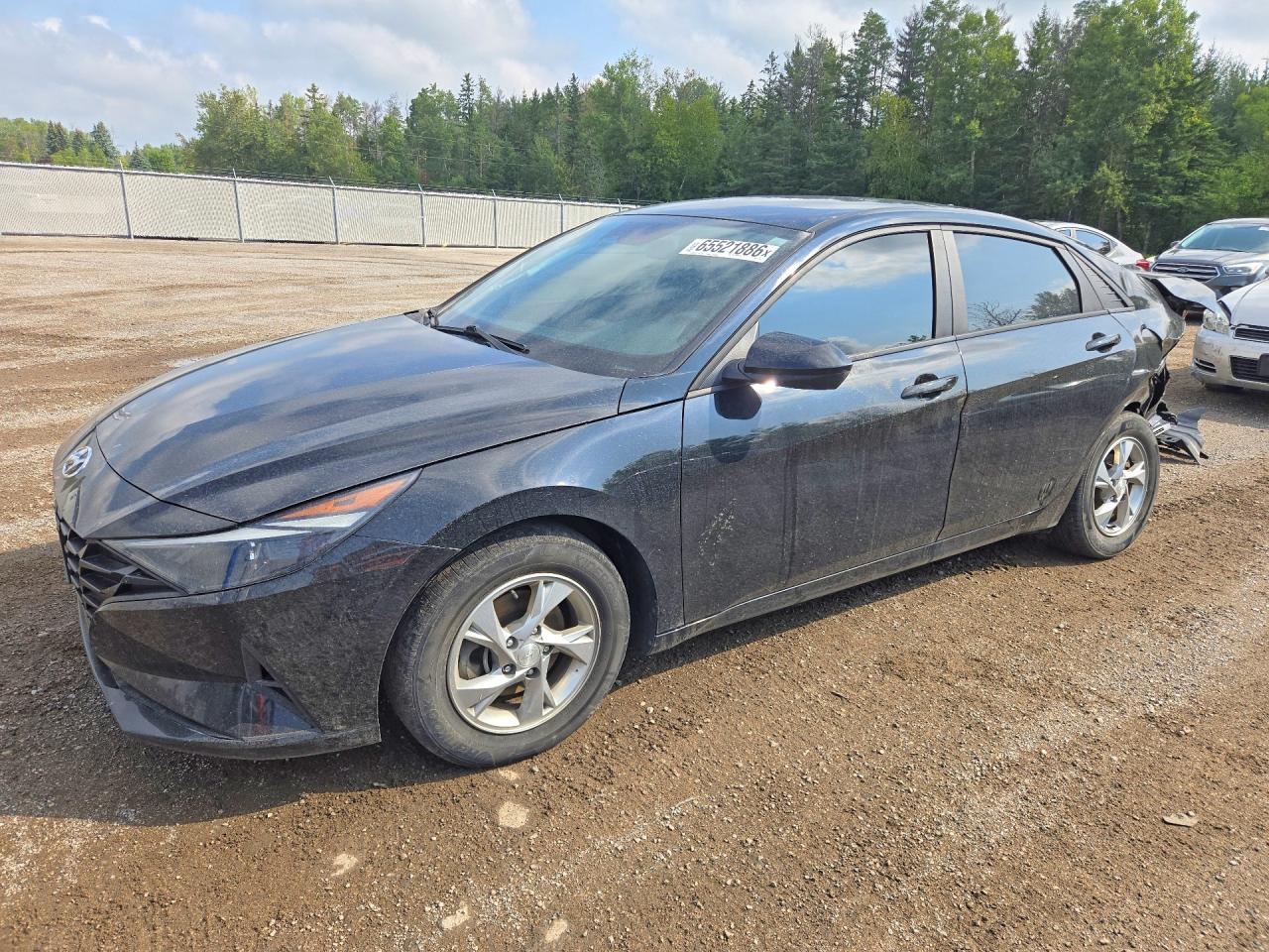 2023 HYUNDAI ELANTRA SEL | KMHLM4AG5PU471578 | UPCARS