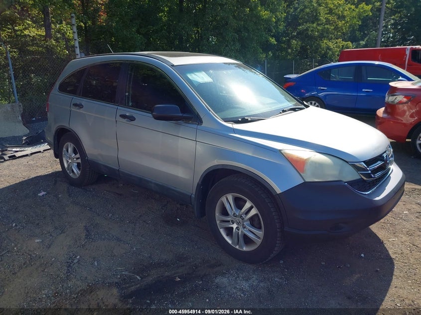 2010 HONDA CR-V EX | 5J6RE4H56AL003527 | UPCARS