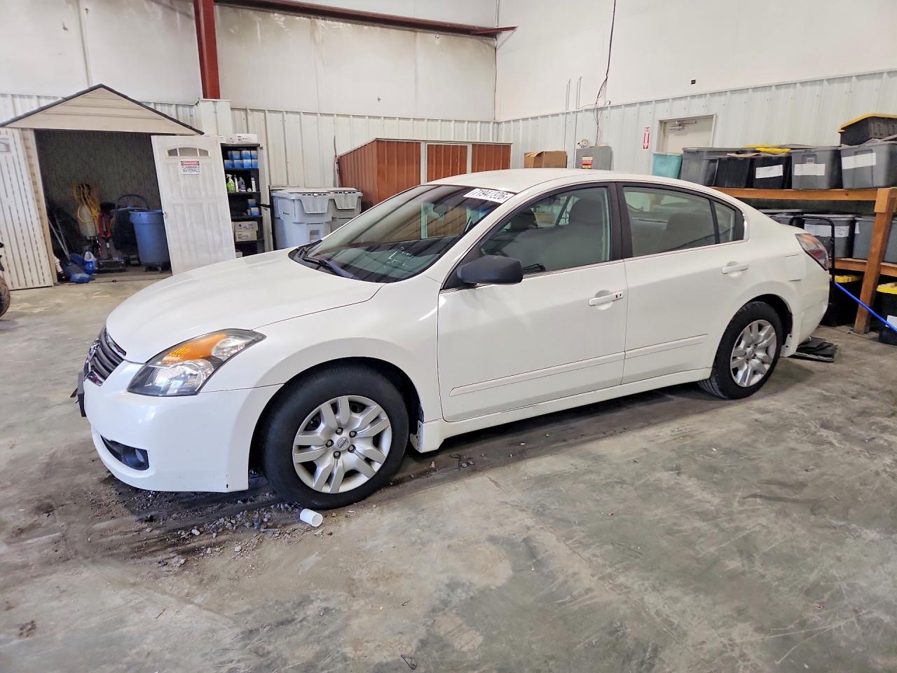 2009 NISSAN ALTIMA 2.5 | 1N4AL21E29N483966 | UPCARS