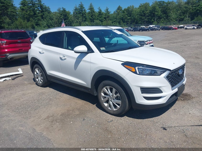2021 HYUNDAI TUCSON VALUE | KM8J3CA45MU295380 | UPCARS