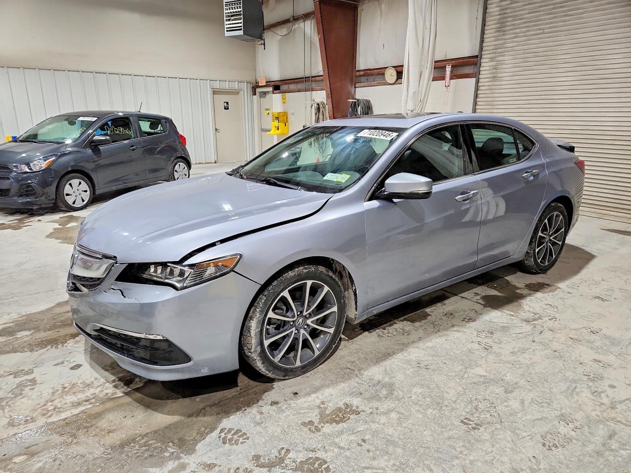 2015 ACURA TLX | 19UUB2F36FA010609 | UPCARS