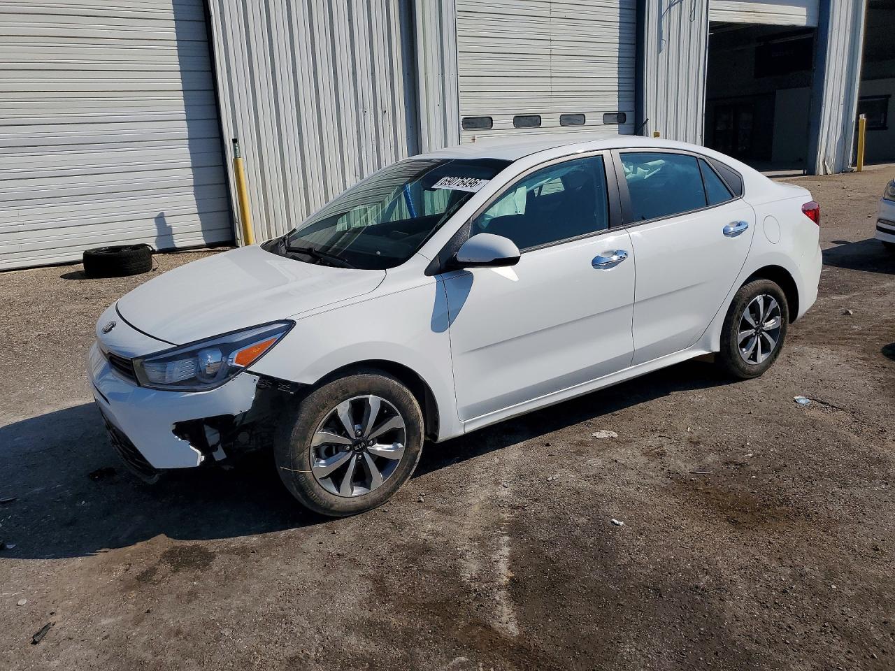 2021 KIA RIO S | 3KPA24AD4ME386409 | UPCARS
