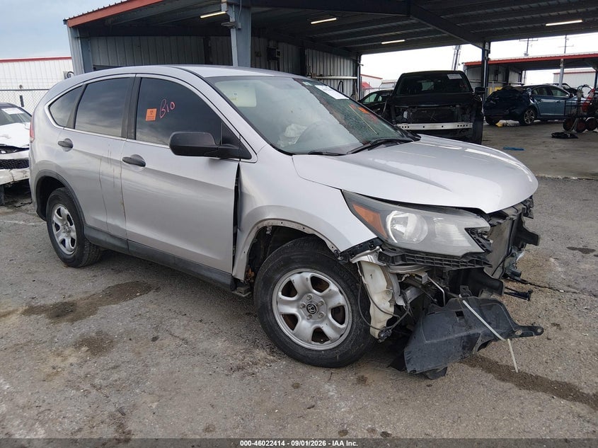 2013 HONDA CR-V LX | 3CZRM3H32DG700593 | UPCARS