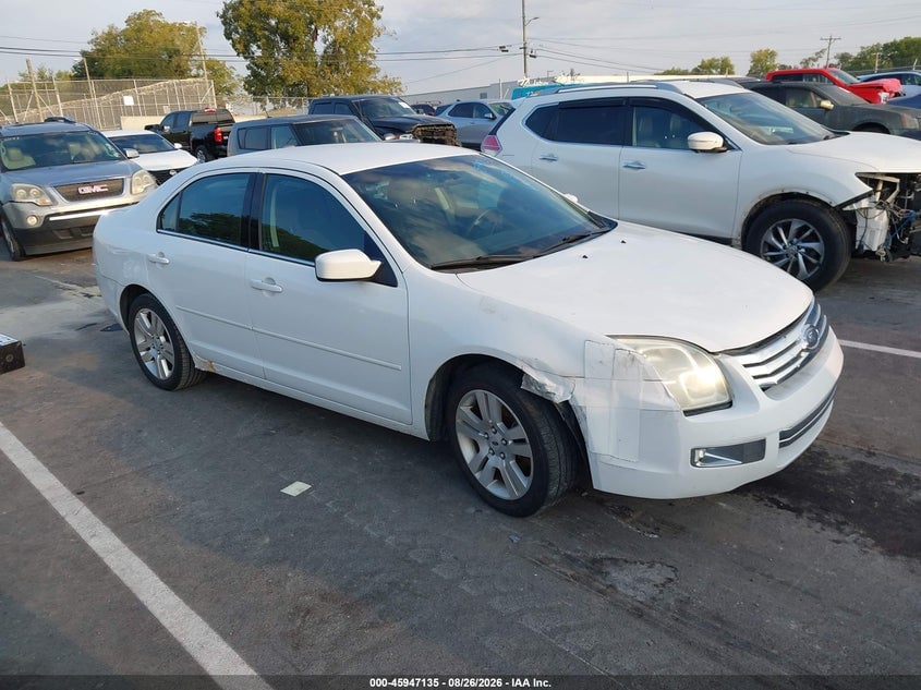2006 FORD FUSION SEL | 3FAFP08186R113731 | UPCARS