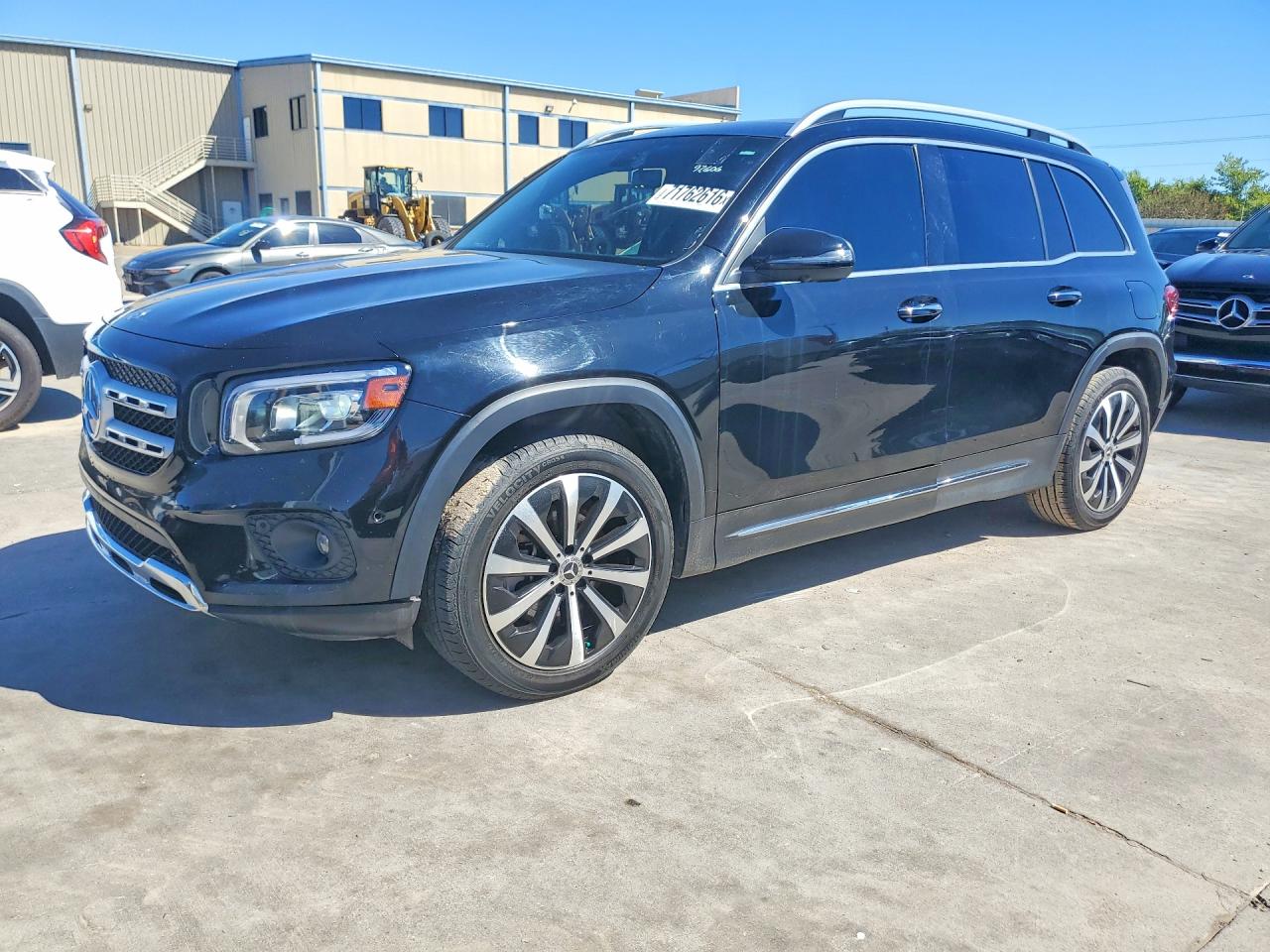 2021 MERCEDES-BENZ GLB-CLASS 250 | W1N4M4GB5MW111353 | UPCARS