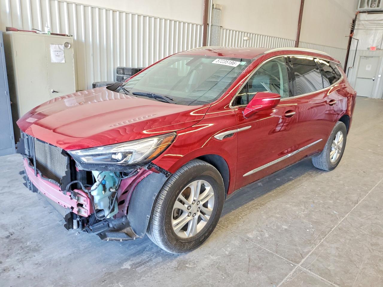 2020 BUICK ENCLAV ESSENCE | 5GAERBKWXLJ102186 | UPCARS