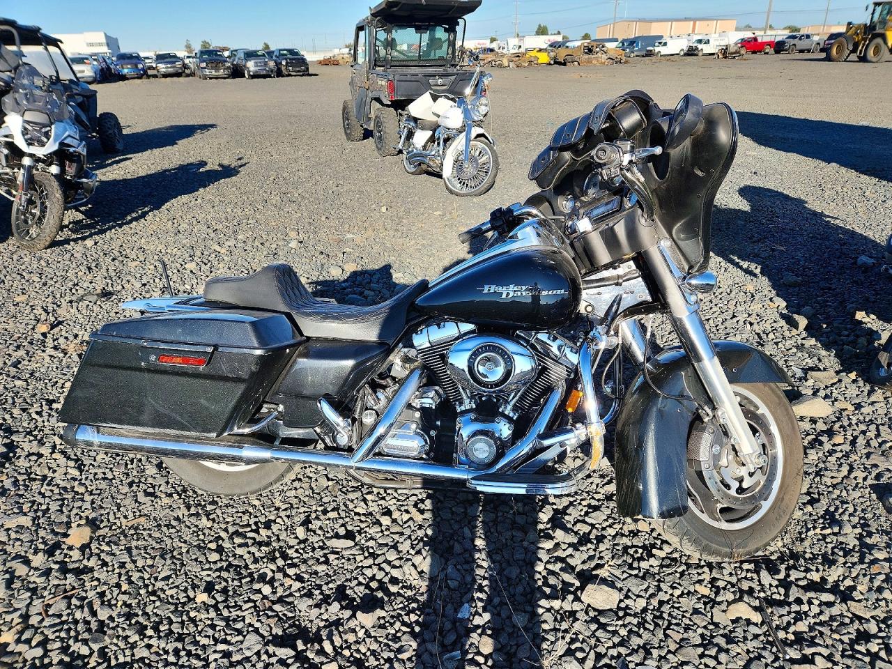 2008 HARLEY-DAVIDSON FL | 1HD1KB4148Y660356 | UPCARS