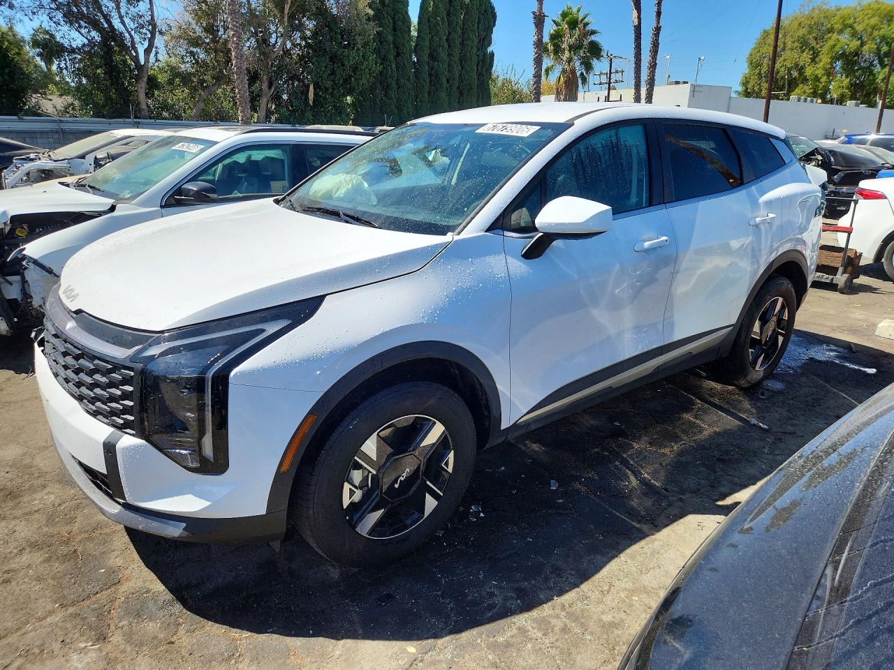 2026 KIA SPORTAGE LX | 5XYK2CDF0TG383410 | UPCARS
