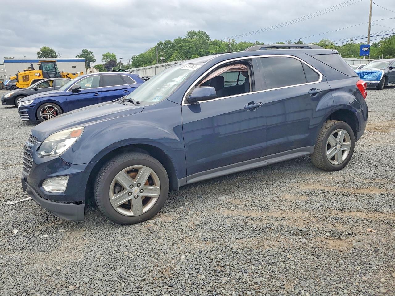 2016 CHEVROLET EQUINOX LT | 2GNFLFEK5G6173374 | UPCARS