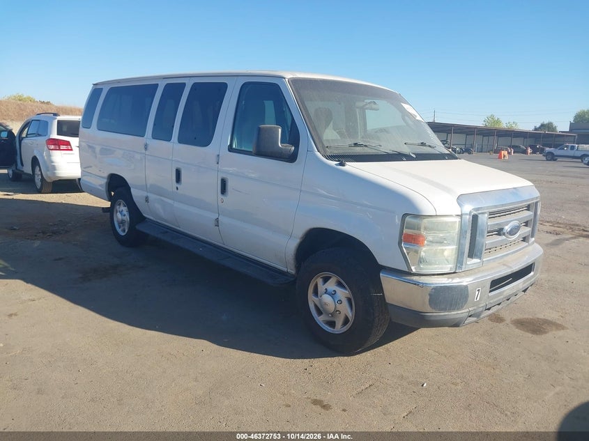 2010 FORD E-350 SUPER DUTY XL/XLT | 1FBSS3BL4ADA67257 | UPCARS
