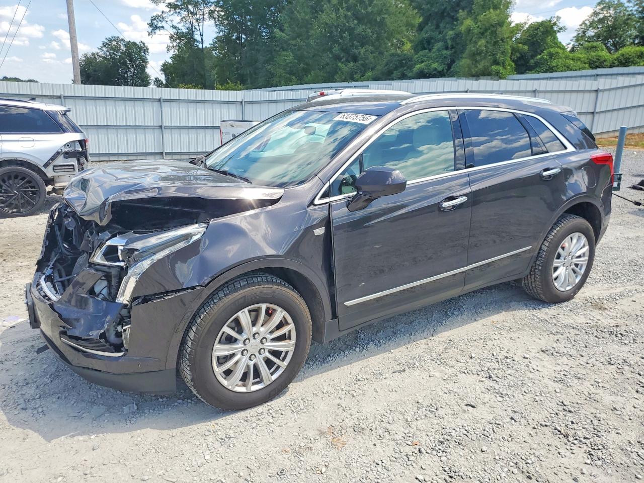 2018 CADILLAC XT5 | 1GYKNBRS5JZ192291 | UPCARS