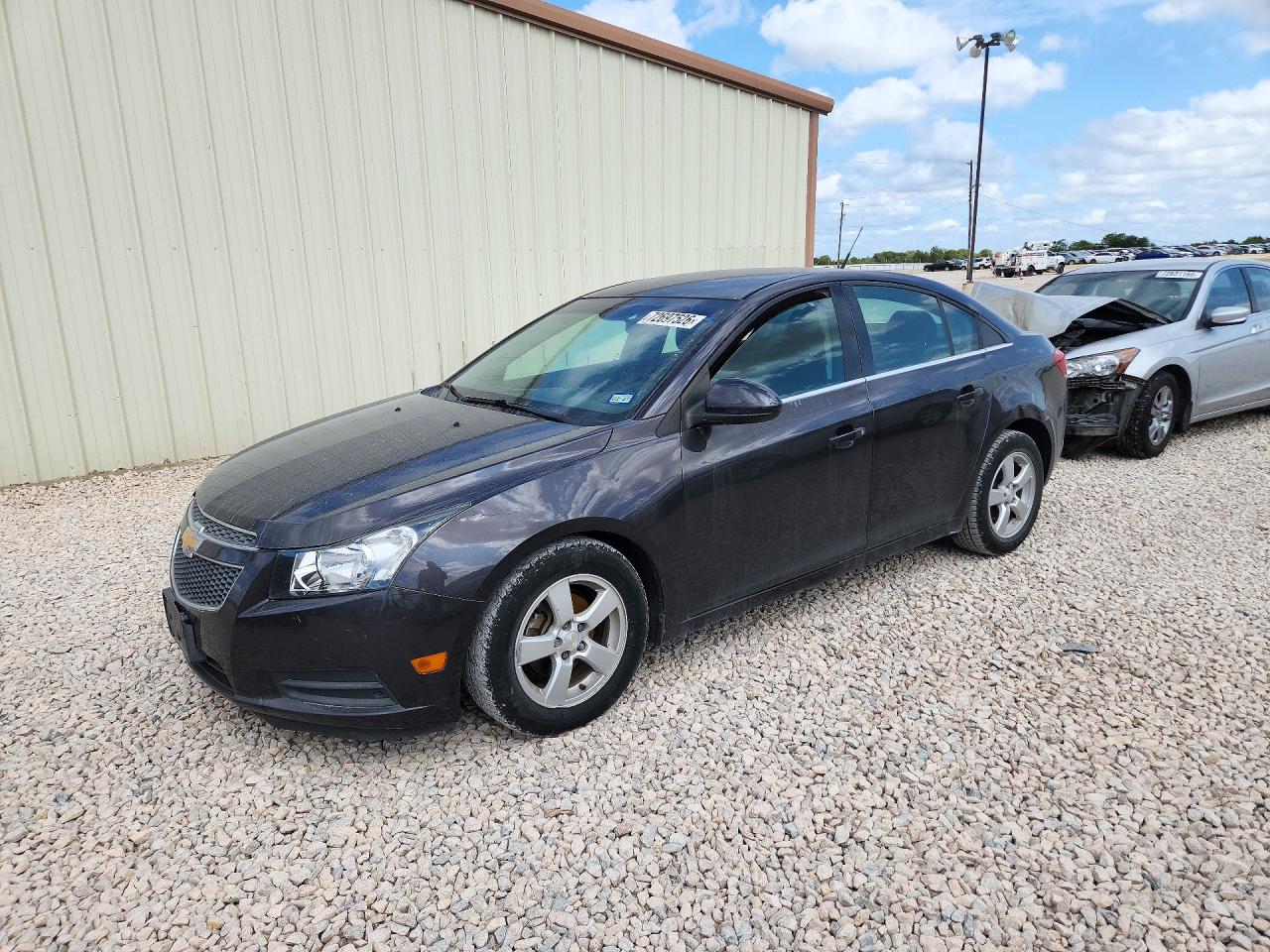2014 CHEVROLET CRUZE LT | 1G1PC5SBXE7462669 | UPCARS