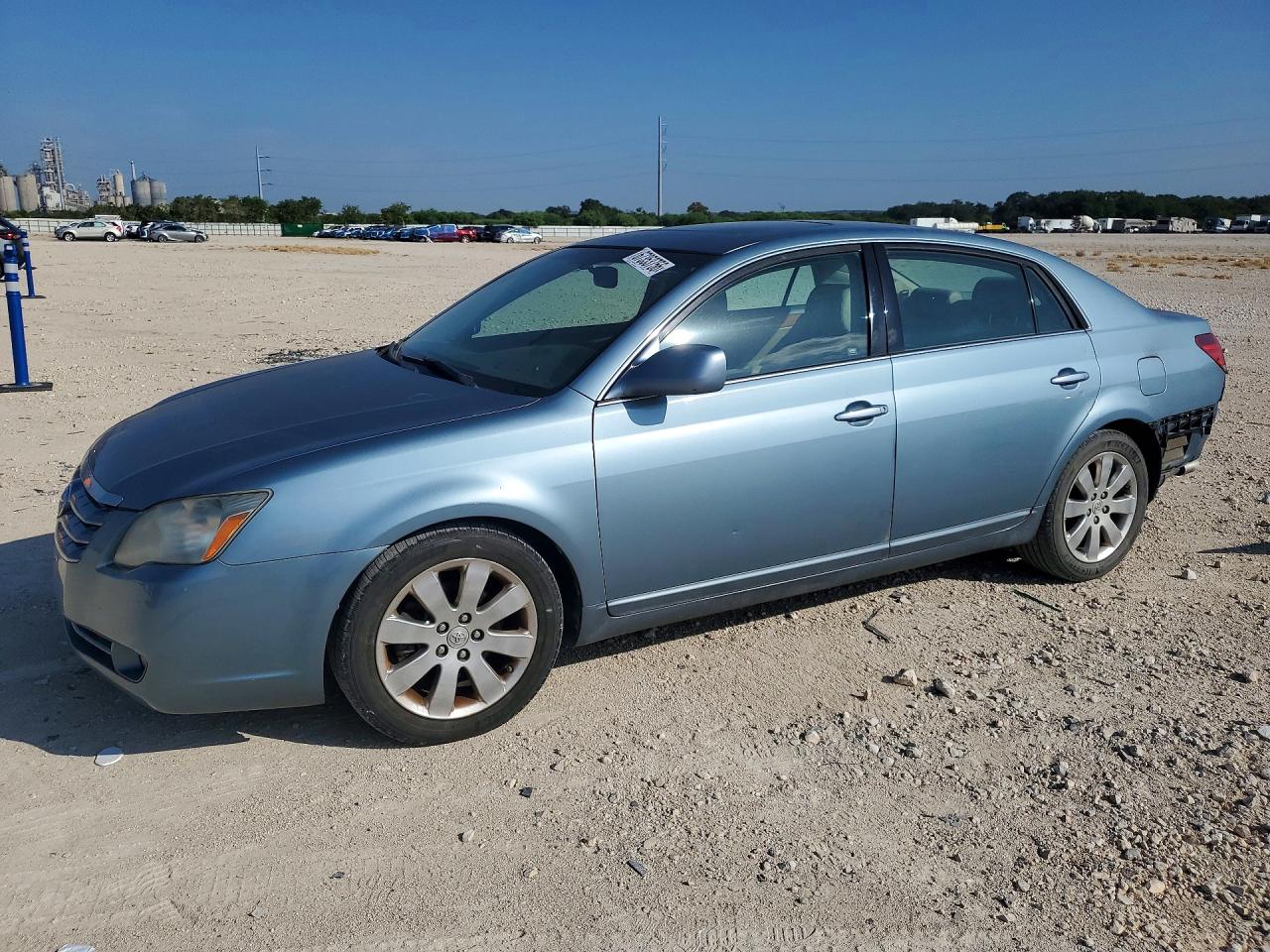 2007 TOYOTA AVALON XLS | 4T1BK36B87U244071 | UPCARS