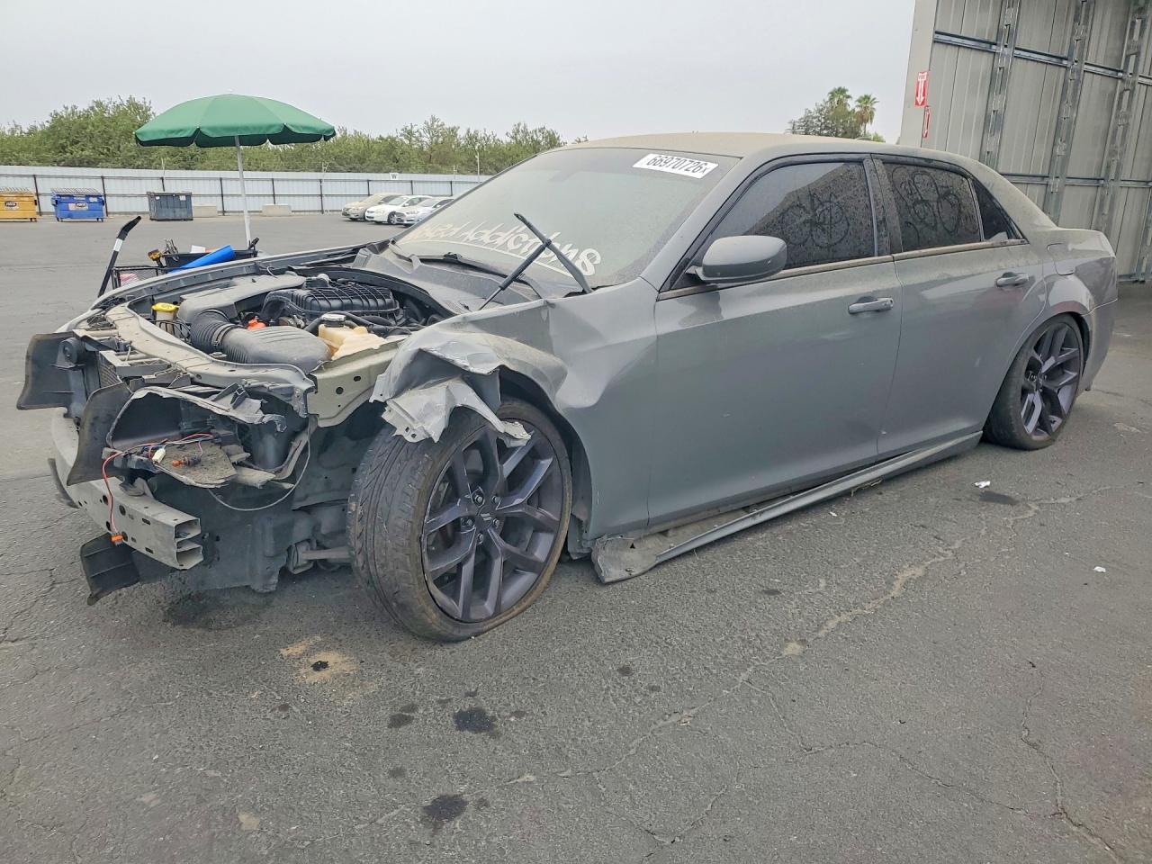 2019 CHRYSLER 300 S | 2C3CCAGG9KH539765 | UPCARS