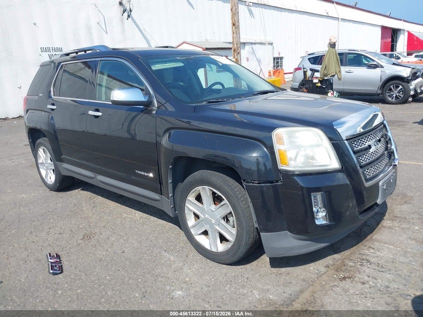 2011 GMC TERRAIN SLT-2 | 2CTFLXEC5B6292143 | UPCARS