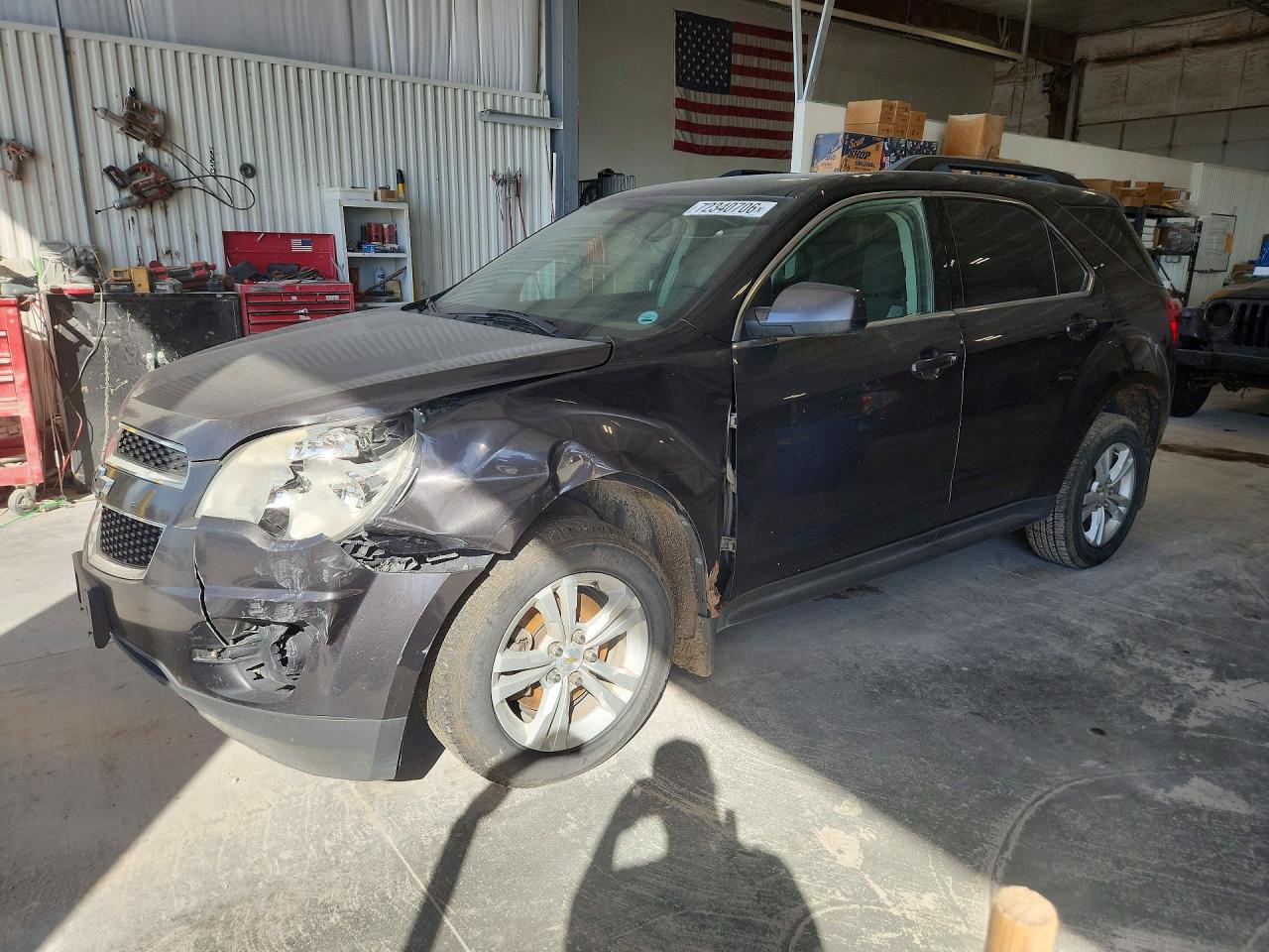 2015 CHEVROLET EQUINOX LT | 2GNFLFEK1F6434935 | UPCARS